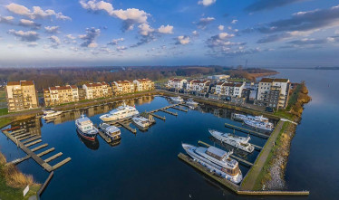 Beleggen in een appartement op Marina De Eemhof