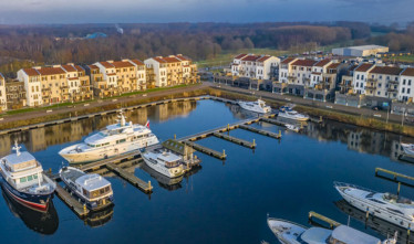 Center Parcs Marina De Eemhof