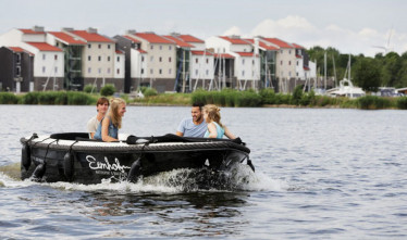 Center Parcs Marina De Eemhof