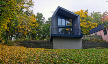 Nieuwbouw CP Park Eifel