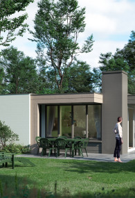 Center Parcs Limburgse Peel vernieuwde cottage comfort 6 te koop