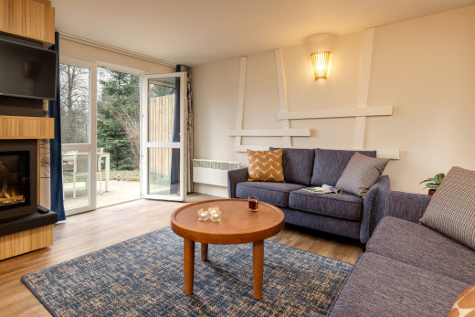 4-persoons Premium Cottage, Les Ardennes