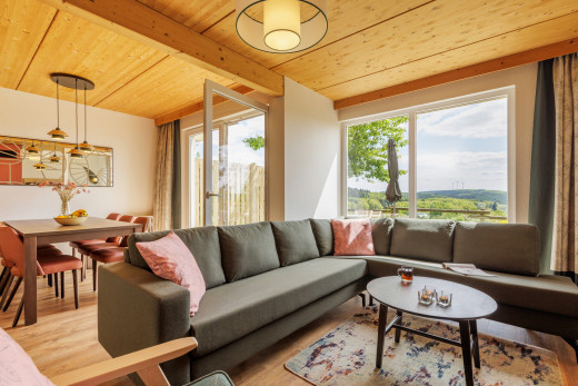 6-persoons Premium Cottage, Park Bostalsee