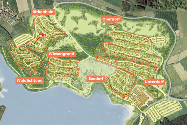 Center Parcs Park Bostalsee