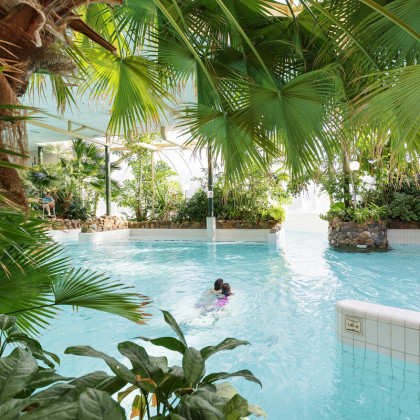 Center Parcs Limburgse Peel Aqua Mundo