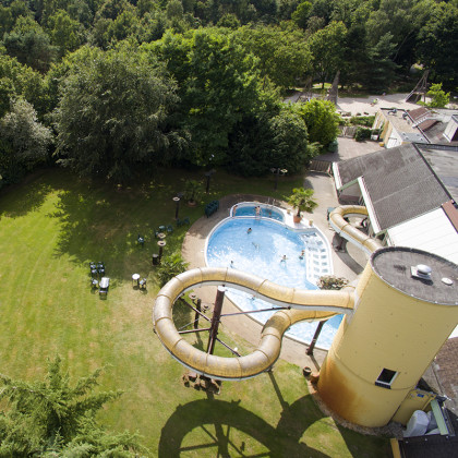 Center Parcs Limburgse Peel Centrale Faciliteiten