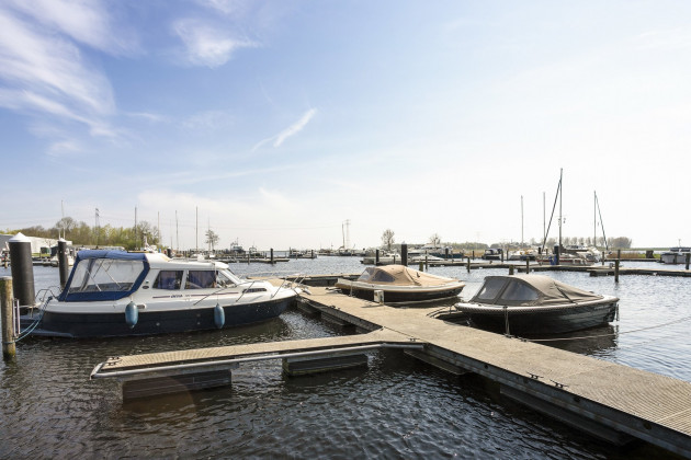Center Parcs Marina De Eemhof appartementen te koop aan het Eemmeer