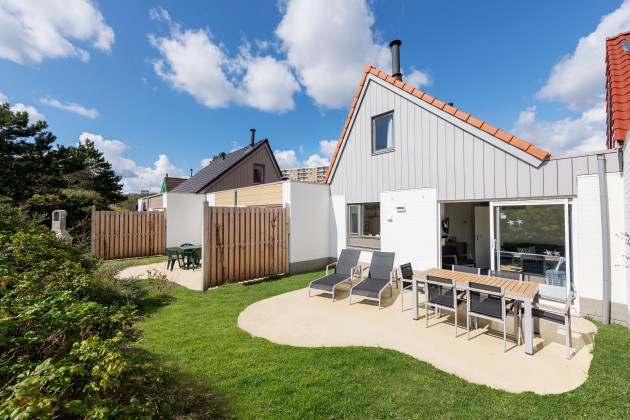 Center Parcs Park Zandvoort investeren in een cottage via Center Parcs Vastgoed