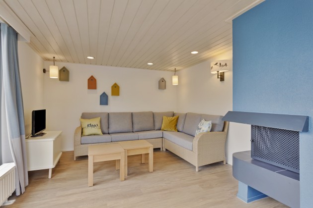 Comfort cottage op De Eemhof is te koop via Center Parcs Vastgoed
