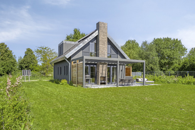 Foto modelvilla