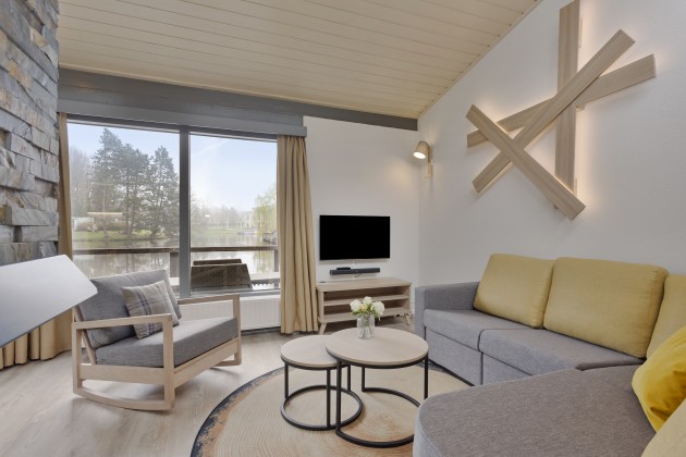 VIP huisje op De Eemhof kopen kan via een zorgeloze investering via Center Parcs Vastgoed