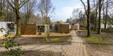 De Eemhof huisjes zijn als investering te koop bij Center Parcs Vastgoed
