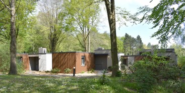 De Eemhof huisjes zijn als investering te koop bij Center Parcs Vastgoed