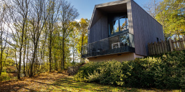 Nieuwbouw cottages CP Park Eifel | Type Robin
